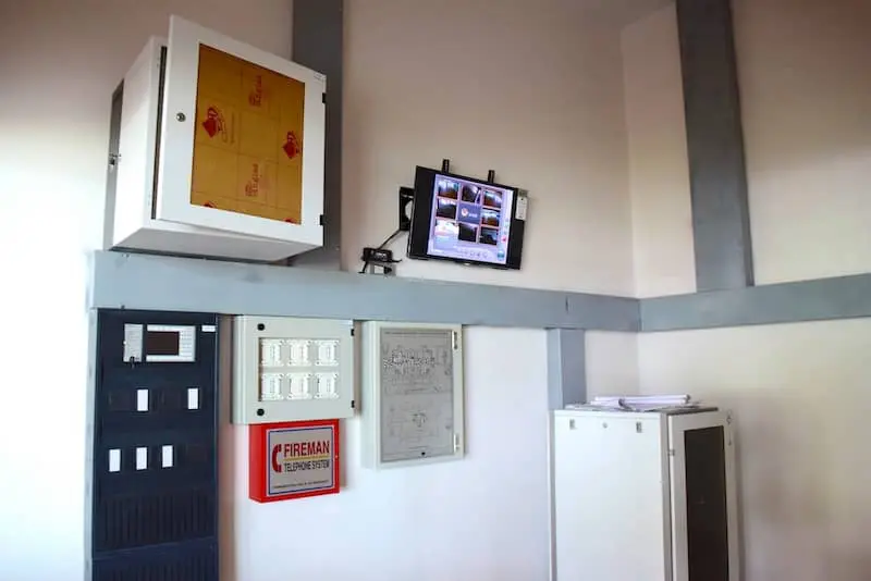 High Value Assets with CCTV Systems