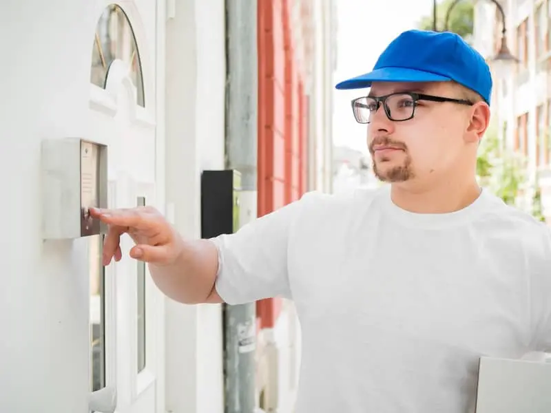 Installing Doorbell Cameras