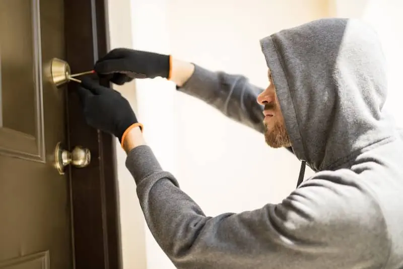 Modern Burglary Tactics