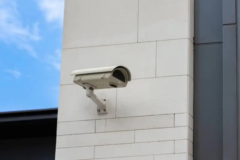 Position Outdoor CCTV to Avoid Neighbor Disputes
