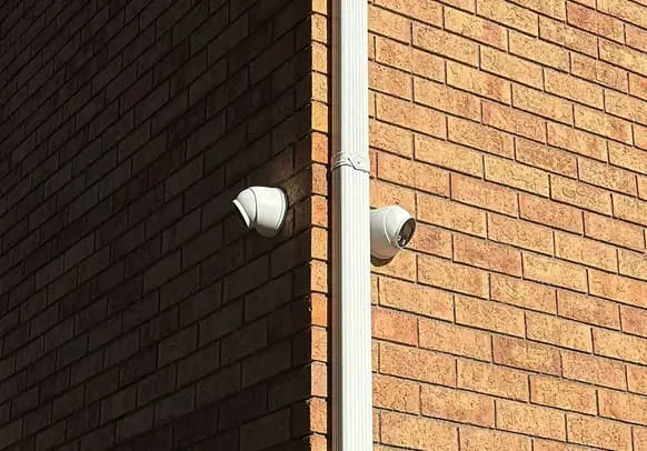 Security cameras serving Salt Lake City