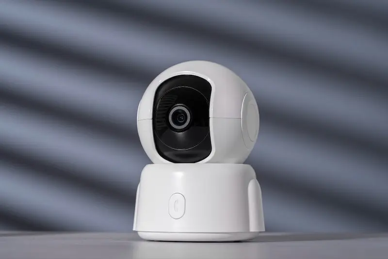 Two Way Audio Smart Move for Business Security