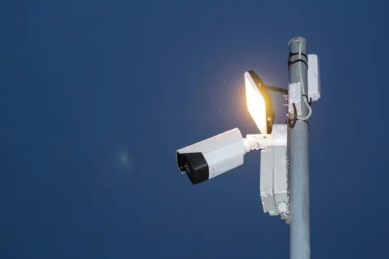 Weatherproof Security Cameras