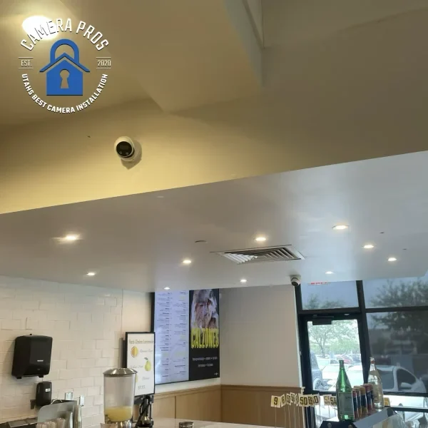 2 Lorex Dome Security Cameras Salt Lake City Utah