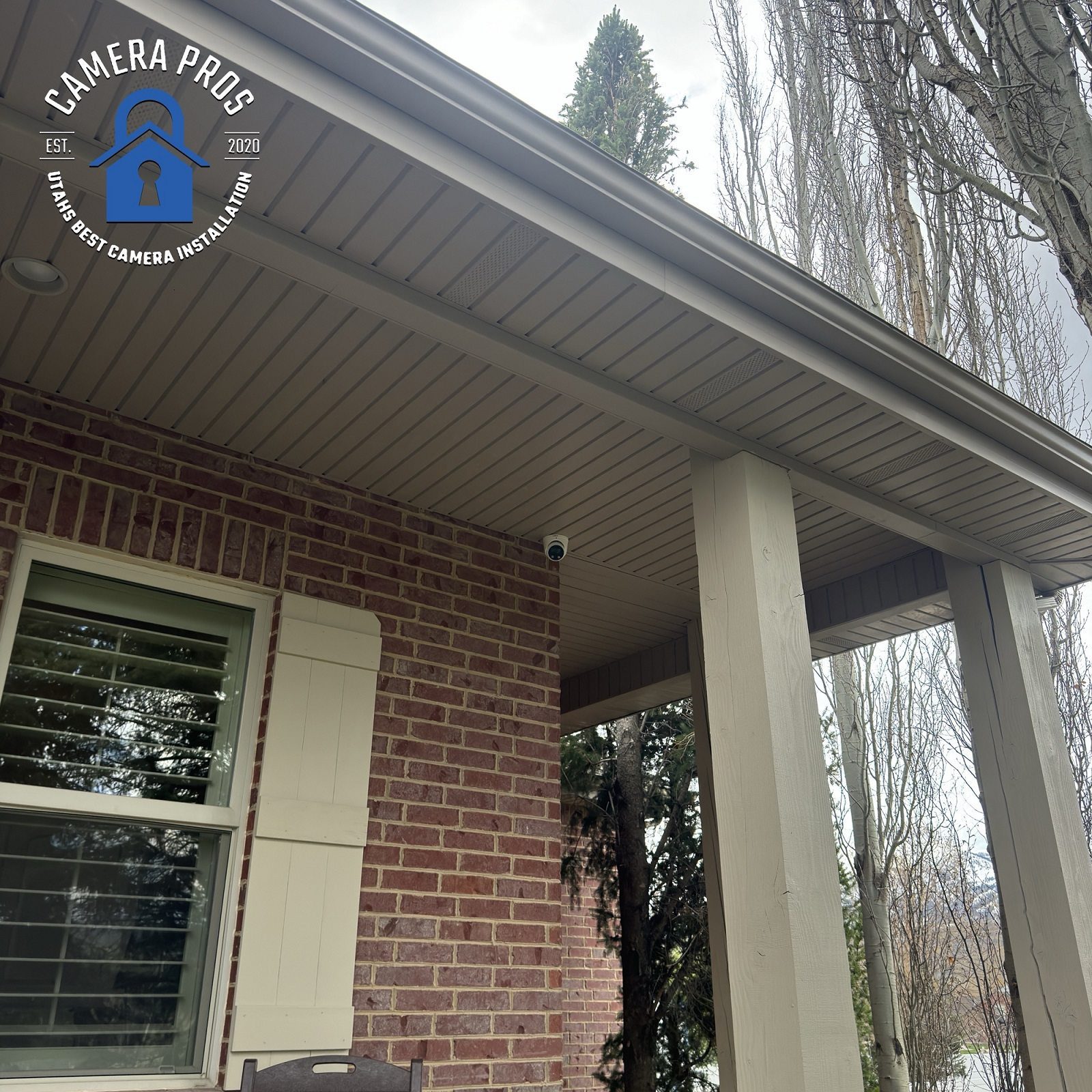 4K Security Camera System