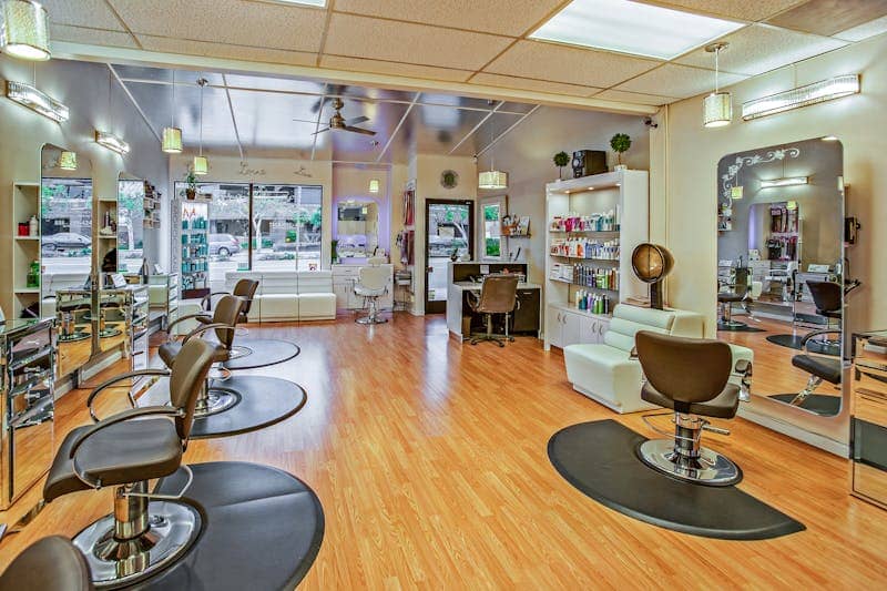 Beauty Salons Benefit from Security Cameras
