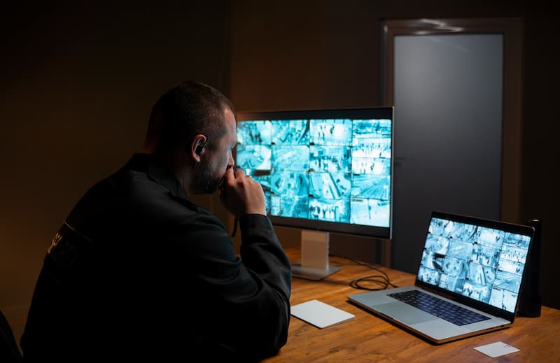 Businesses That Should Have Security Cameras