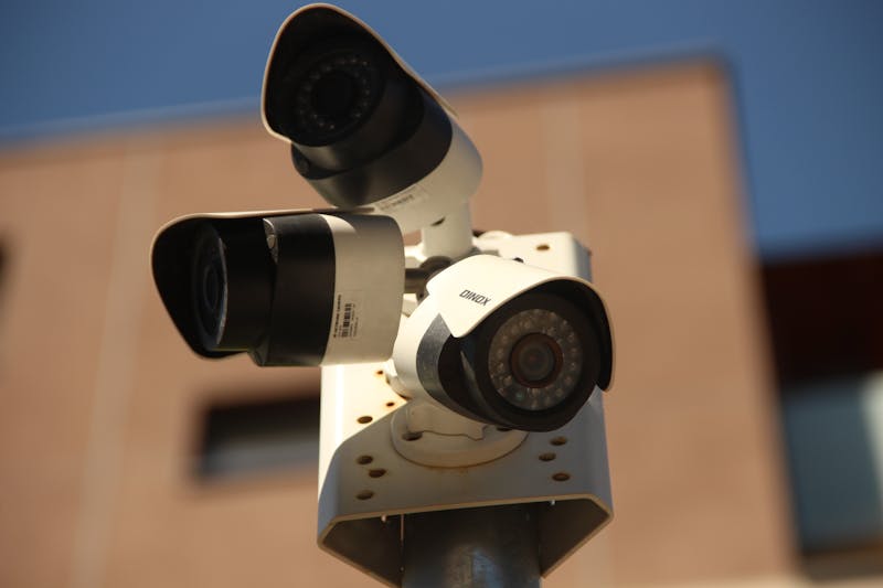 Commercial vs Residential Security Cameras