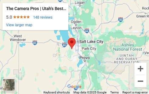 Contact Utah Security Camera Installation Experts