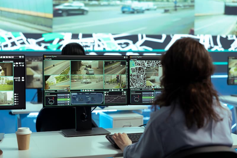 Install Security Cameras at Your Business