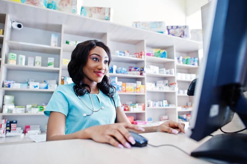 Security Camera Placements for Pharmacies