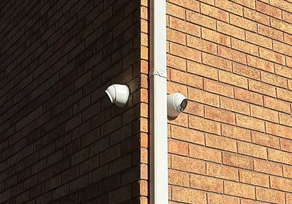 Security cameras serving Salt Lake City