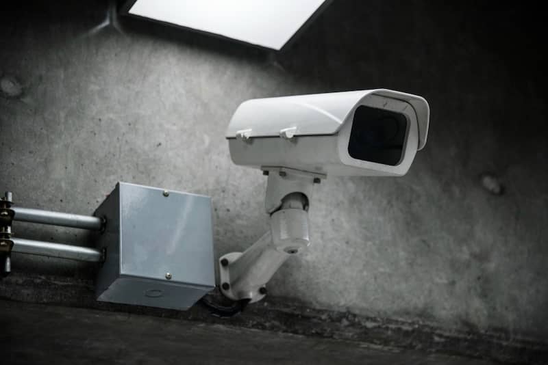 Superior Surveillance with MP Security Camera