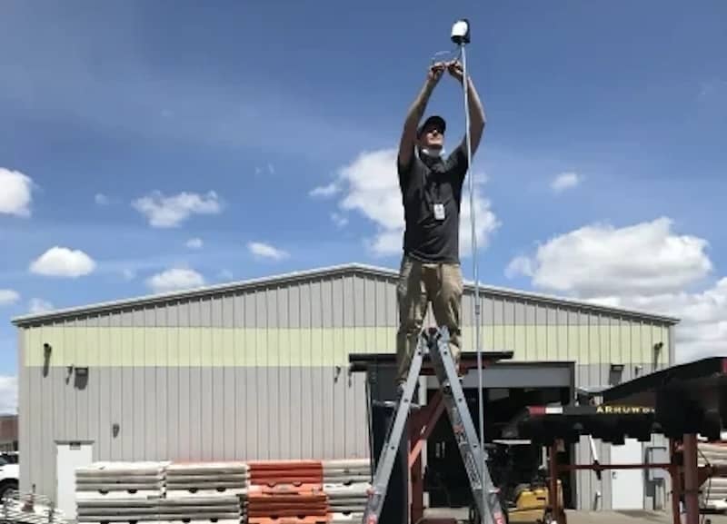 Trusted Security Camera Provider