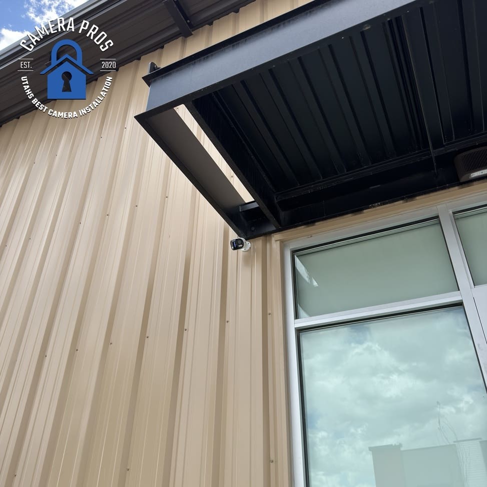 Utah Camera Pros Dual Lens Camera