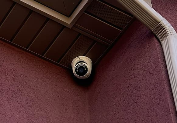 home and business security needs